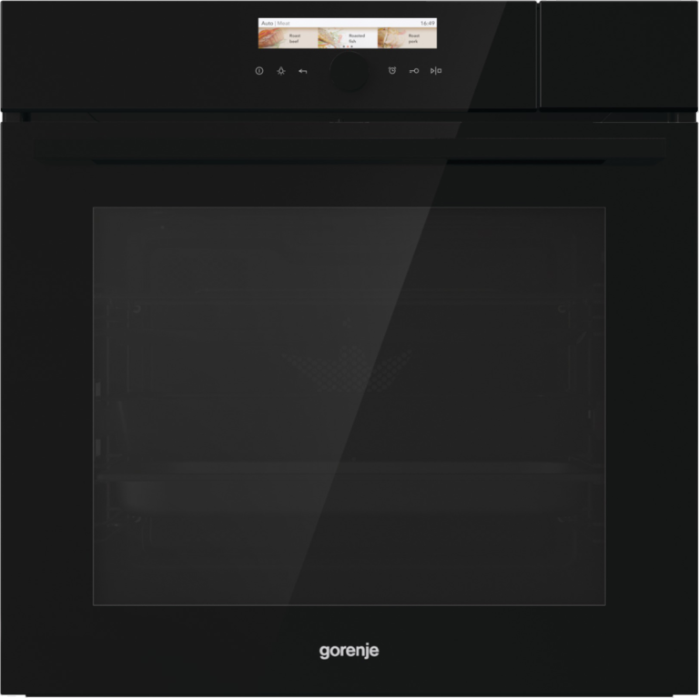 Gorenje bcs798s24bg духовой шкаф с функцией пароварки