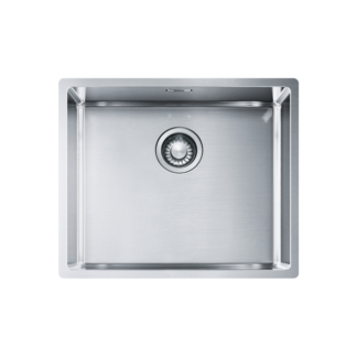 Zlewozmywak stalowy spawany podwieszany FRANKE BOX BXX 110-50