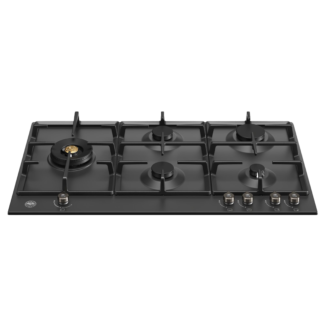 Płyta gazowa 90 CM BERTAZZONI P905LPRONE