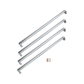 Uchwyty do lodówki BERTAZZONI PROFESSIONAL HK36PROFDX