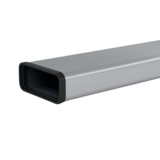KANAŁ WENTYLACYJNY PRIME PŁASKI STALOWY DŁ 500MM SF-VRO NABER 4061004