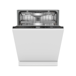 Zmywarka do zabudowy Miele G 7788 SCVi XXL AutoDos K2O FF Obsidianblack