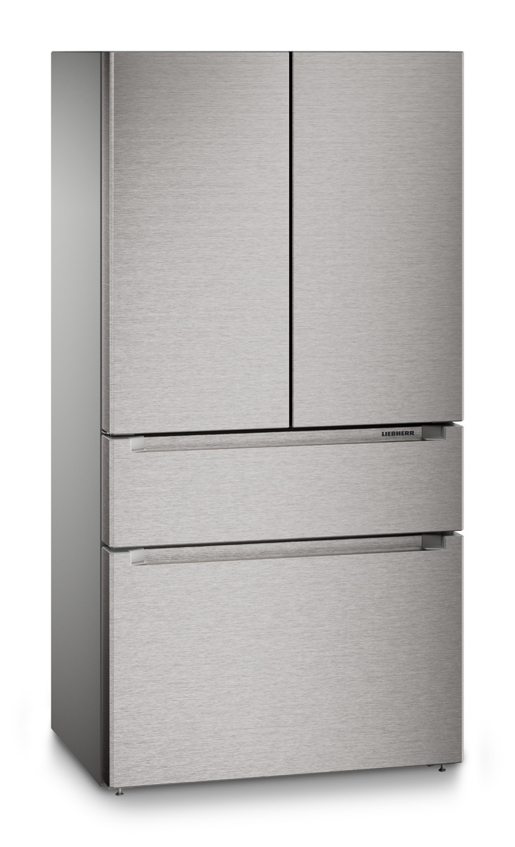 Chłodziarko-zamrażarka French Door z systemem BioFresh NoFrost