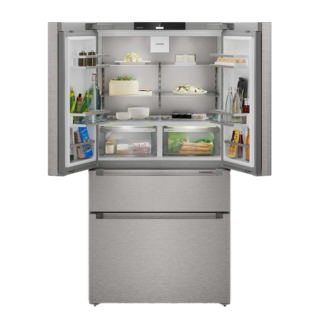 Chłodziarko-zamrażarka French Door z systemem BioFresh NoFrost